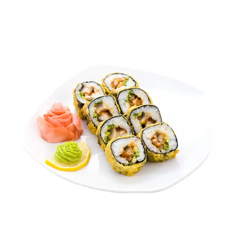 Ingredienti Sushi vero Wasabi Japonica