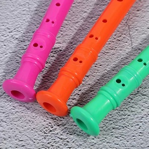 Flûte en plastique colorée, instrument de <span class=keywords><strong>musique</strong></span>, flûte à sept trous - Product Image 2