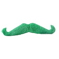 Fausses musettes noires artificielles, lot de 10 pièces, accessoires pour Costume de Cosplay en vente