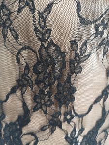 2024 été Boutique mode dos nu une pièce dentelle à manches courtes <span class=keywords><strong>combishort</strong></span> combinaison Shorts - Product Image 5