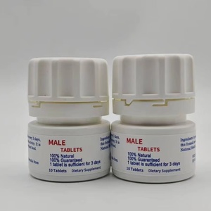 Wholesale Male Epimedium Maca Tablets for Men & Adult Non-Pregnant Women 10 Tablets ISO Certified Energy Support - Product Image 2