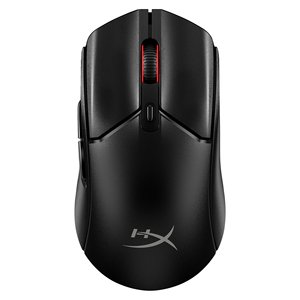 Souris de jeu PULSEFIRE Haste 2 Core sans fil noire 8R2E6AA - Product Image 1