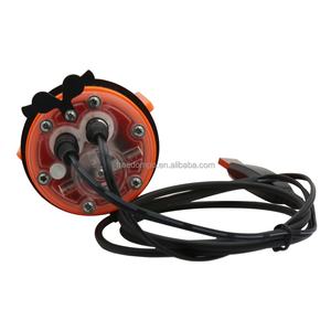 Transpondedor AIS Inalámbrico Impermeable IPX7 Reciente, Cable de Pesca RS-108M RS-109M, Programación USB, 12 Meses de Garantía, Cubierta de PVC Plástico - Product Image 1