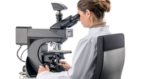 Microscopio Biológico Leica Visoria B con Función de Codificación y Configuraciones Optimizadas de Intensidad de Luz para Mejorar la Eficiencia de su Flujo de Trabajo