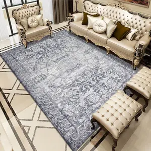 Distressed handgemachte böhmische Boho Vintage türkischen Teppich marok kanis chen Stil Perser teppich