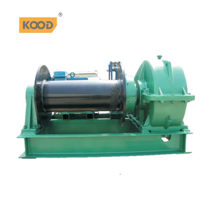 Torno <span class=keywords><strong>Eléctrico</strong></span> <span class=keywords><strong>Portátil</strong></span> de Alta Calidad de 25t, Torno <span class=keywords><strong>Eléctrico</strong></span> Pequeño Resistente al Desgaste - Product Image 2