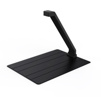 Escáner de Documentos Profesional A4 de 16MP |   Escáner de Escritorio USB Portátil de 380DPI con OCR Inteligente para Word/Excel/PDF