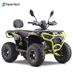 NUEVO ATV de Gasolina de Alto Rendimiento, 4 Tiempos, 110cc, Transmisión por Cadena, Quad de 8 Pulgadas Todoterreno para Niños con Certificación CE - Product Image 4