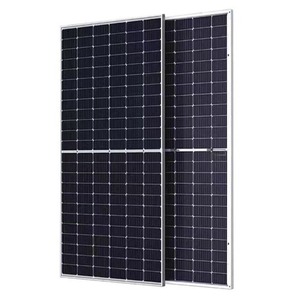 Panneau solaire Ja Solar 550W demi-cellule 182mmx182mm, module photovoltaïque pour système connecté au réseau - Product Image 3