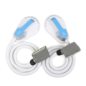 เครื่องสร้างกล้ามเนื้อโลหะเทสลา EMS-นีโอแบบมืออาชีพได้รับการรับรอง CE สำหรับการตรวจจับผิวหนังคลินิก - Product Image 6