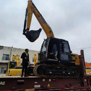 บริการขนถ่ายแบบติดตั้งบนแท่นเรียบสำหรับรถขุดตีนตะขาบ Sany รุ่น SY75 และ SY135 ขนาด 13 ตัน และ 7 ตัน - Product Image 5