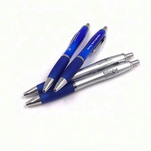 Bolígrafo de Plástico Personalizado al por Mayor con Logotipo - Product Image 4