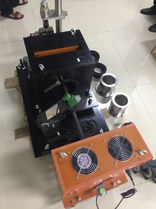 Système de test par courants de Foucault / Détecteur de métaux fabriqué en Chine - Product Image 3