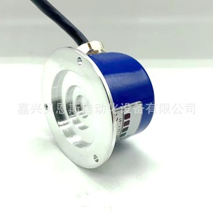 EMI55M512Z530P8XXPR ตัวเข้ารหัสแบบเพิ่มค่าค่าทีละน้อย สายเคเบิลยาว 55 มม. สำหรับอุปกรณ์ระบบอัตโนมัติทางอุตสาหกรรม - Product Image 4