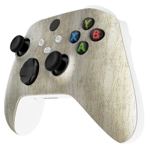 Coque de manette pour Xbox Series X/S, plaque frontale premium à impression par transfert d'eau, design personnalisé par transfert d'eau - Product Image 4