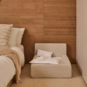 Canapé-lit design pour animaux <span class=keywords><strong>de</strong></span> compagnie, traversin <span class=keywords><strong>de</strong></span> tête doux, zone <span class=keywords><strong>de</strong></span> couchage confortable, couverture lavable, grands lits pour chiens <span class=keywords><strong>guimauve</strong></span> - Product Image 3