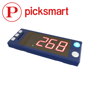 Pick-to-Light-System PTL-Lager Elektronisches Regale ti kettens ystem Intelligentes Lager verwaltungs system - Product Image 2