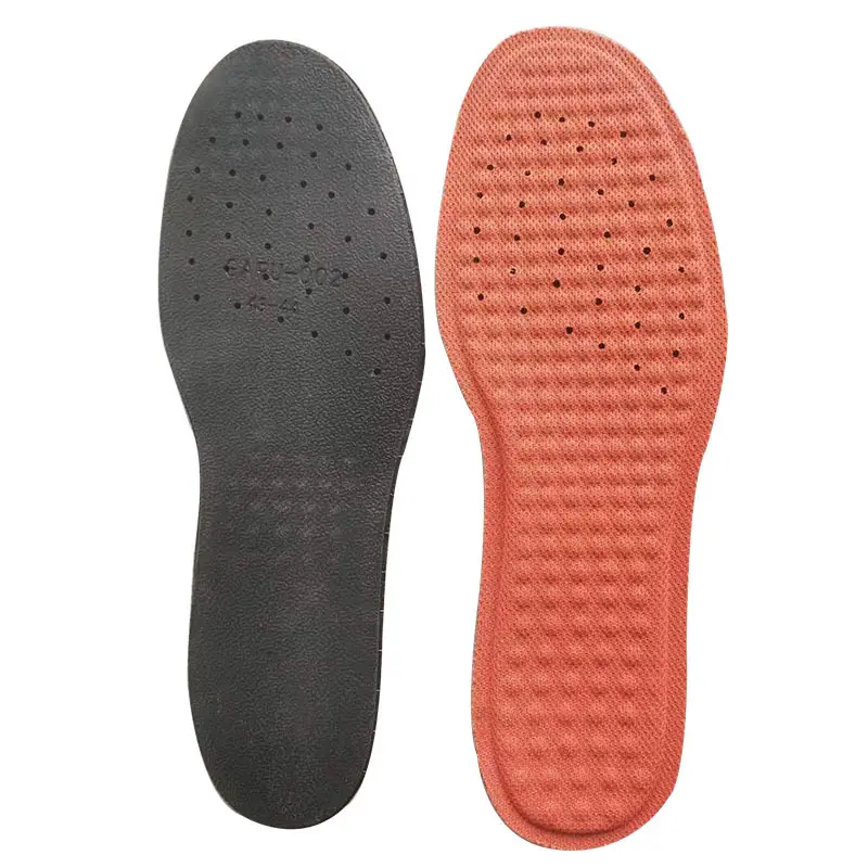 Nyaman Lengkungan Dukungan Kaki Datar Sol Ortopedi Bantalan Gel Olahraga Orthotic Sepatu Insole