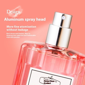 Profumo da Donna Moderno a Lunga Durata, Fresco e di Nicchia, Spray Eau De Parfum, Vendita all'Ingrosso, Base Floreale per l'<span class=keywords><strong>Incontro</strong></span> Femminile - Product Image 6