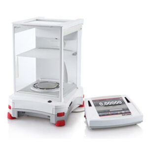Veidt Weighing for Ohaus EX224ZH 220g 0.1mg High <b>Electronic</b> Measuring Digital Laboratory Analytical Balance Gold <b>Scale</b> - Product Image 1