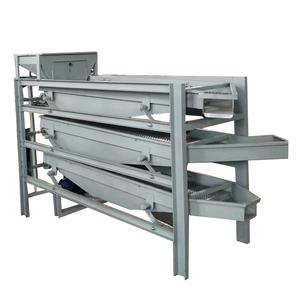 เครื่องคัดแยกและจัดเรียงขนาดเมล็ดพิสตาชิโอฮาวายอัตโนมัติ - Product Image 1