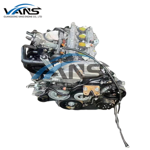 เครื่องยนต์ 1SZ-FE 1SZ ใช้ได้กับรถยนต์โตโยต้า ยาริส, เอคโค่, วีทซ์  2SZ-FE  3SZ-VE เครื่องยนต์มือสองแท้ ประกอบเสร็จสมบูรณ์ - Product Image 2