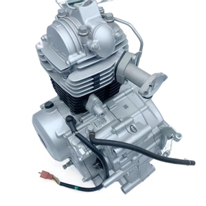 ชุดประกอบเครื่องยนต์มอเตอร์ไซค์ Bajaj100 SOHC ระบายความร้อนด้วยอากาศ CDI สตาร์ทเท้า เกียร์ 4 สปีด 100 ซีซี สำหรับมอเตอร์ไซค์ Bajaj 100 ซีซี Bajaj100 - Product Image 3
