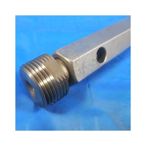 API 인증 웰 드릴링용 카바이드 스틸 공구 (M12, M8, M35x1.5, 6G, Go/No Go 게이지 포함, 미터법 나사 플러그 게이지) - Product Image 1