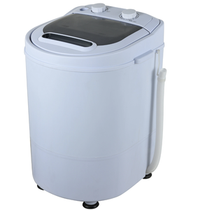 <span class=keywords><strong>Lavadora</strong></span> Eléctrica Automática de Carga Frontal JEWIN, <span class=keywords><strong>Mini</strong></span> <span class=keywords><strong>Lavadora</strong></span> con <span class=keywords><strong>Secadora</strong></span> Todo en Uno, 4.6 kg, de Plástico, para el Hogar - Product Image 1