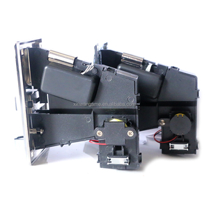 Xh916 mini điện tử CPU đa Coin <span class=keywords><strong>Selector</strong></span> acceptor Máy Xổ Số tiền giấy validator cạnh tranh Nhà sản xuất - Product Image 3