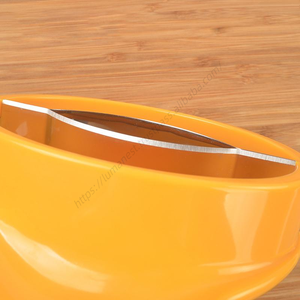 Trancheuse à fruits portable en acier inoxydable Syh651 avec poignée souple, dénoyauteur et coupeur pour mangues et légumes – Vente en gros - Product Image 5