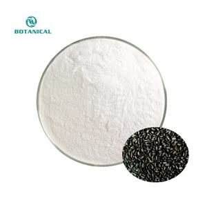 Penjualan jumlah besar Cina bubuk ekstrak biji wijen hitam Sesamin 98% - Product Image 2