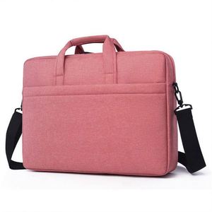Free Sample 2023 design luxury <b>pink</b> sport tote women <b>laptop</b> business messenger briefcase for lawyer - Product Image 1