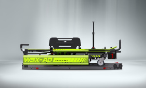 CE ISO13485 chứng nhận điện cáng gấp di động xe cứu thương cáng cho khẩn cấp cứu hộ y tế thiết bị sơ cứu - Product Image 5