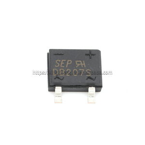 Db207s SOP-4 db207 sop4 2A 1000V SMD CHỈNH LƯU cầu Diode - Product Image 4