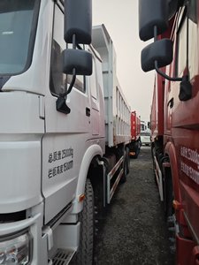 Original Factory New HOWO 6x4 Euro 5 Diesel Heavy <strong>Truck</strong> Dump <strong>Truck</strong> with Left Steering and 41-50t Capacity - Product Image 4