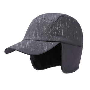 Gorra Deportiva Unisex de Alta Calidad, Transpirable, con Logotipo Personalizado en Relieve, Ajustable, con Cierre a Presión, Estampado de Leopardo - Product Image 1