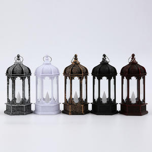 2025 EID Ramadan Lantern Muslim Islamic Lamp EID Mubarak Decoration Light Ramadan Kareem Decorations Party Supplies - Product Image 5