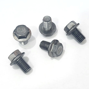 Boulons galvanisés à chaud d'un mètre en acier au carbone de qualité A, tailles personnalisées disponibles - Product Image 1