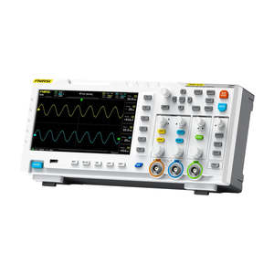 Fnirsi 1014D ออสซิลโลสโคปแบบดูอัลแชนเนล100MHz 1GS/S 2-in-1เครื่องกำเนิดสัญญาณ1014D fnirsi 1014D 1014D fnirsi 1014D 1014D - Product Image 1