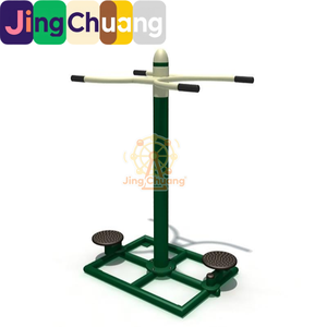 อุปกรณ์ออก<span class=keywords><strong>ก</strong></span>ำลัง<span class=keywords><strong>ก</strong></span>าย<span class=keywords><strong>ก</strong></span>ลางแจ้ง บาร์คู่ขนานและบาร์แนวนอน สำหรับสวนสาธารณะ สนามเด็กเล่น หรือพื้นที่สาธารณะในชนบท - Product Image 6