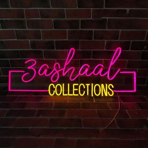 Insegna al Neon RGB Personalizzata con Lettere e Parole per Matrimoni, Pubblicità e Decorazioni Aziendali con Effetti Luminosi - Product Image 2