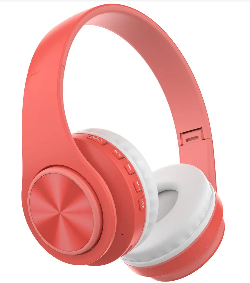 Factory Price T47 BT 5.0 Wireless Headphones Colorful Headset On Ear Wireless Headphone With Enabled Devices