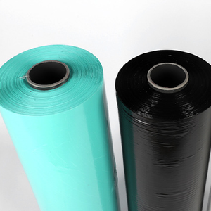 Silage Wrap <strong>Film</strong> Pro Eco <strong>Recyclable</strong> <strong>Stretch</strong> Cling <strong>Film</strong> Pasture Herbage Forage Grass Ensi-lage Wrap Packing <strong>Film</strong> Export to Europe