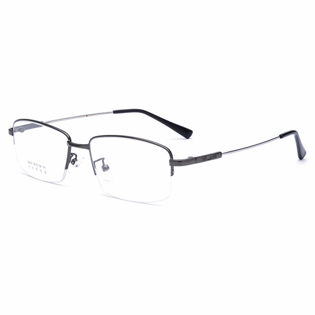 Classical style memory metal optical frame spectacle frames women optical