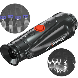 Máy dò hình ảnh nhiệt cao cấp theo dõi săn bắn bằng một mắt quan sát thiết bị nhìn đêm nhận dạng ai thông minh - Product Image 1