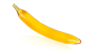 Komkommer Aubergine Anale Plug Glas Fruit Groente Seksspeeltjes G Spot Vagina Bananenglas <span class=keywords><strong>Dildo</strong></span> Voor Vrouwen - Product Image 6