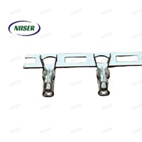 Connecteur industriel automobile JST PH, terminal SPH-002T-P0.5L, bronze phosphoreux, pas de 2,0 mm, contact à sertir