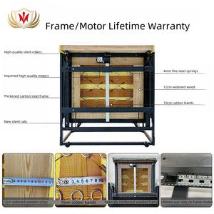 HJ HOME Ensemble de canapé-<span class=keywords><strong>lit</strong></span> <span class=keywords><strong>deux</strong></span> <span class=keywords><strong>places</strong></span> électrique multifonctionnel à double usage en cuir noir italien - Product Image 6