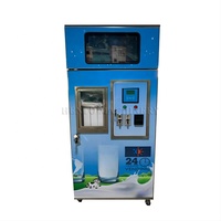 Mesin Penjual Susu Mentah Terlaris/Mesin Penjual Susu/Mesin Penjual Susu ATM